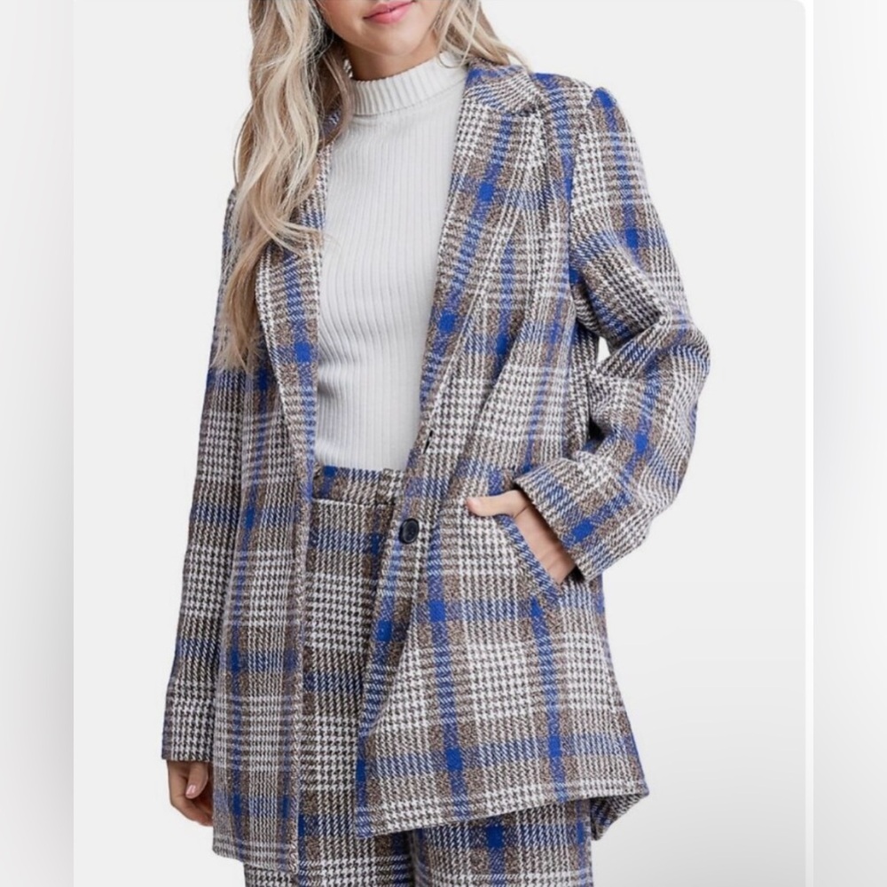 En Saison Blazer